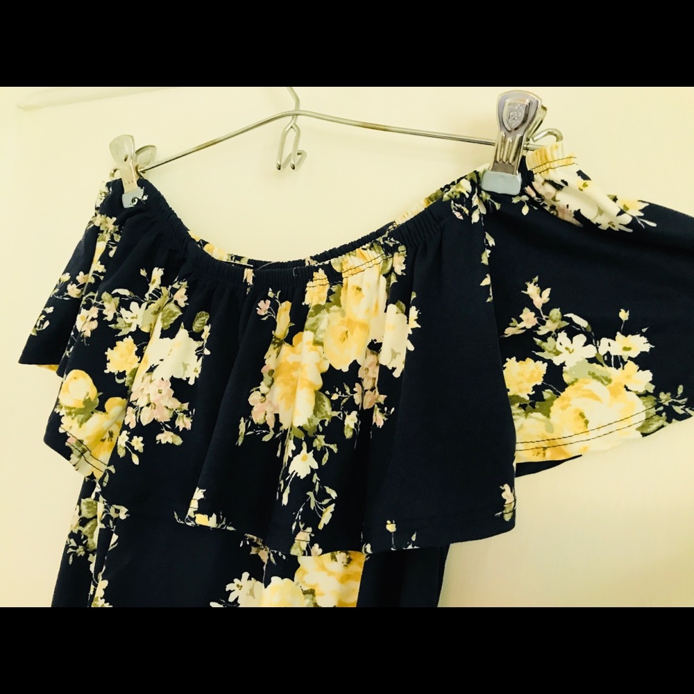 Off The Shoulder Dress